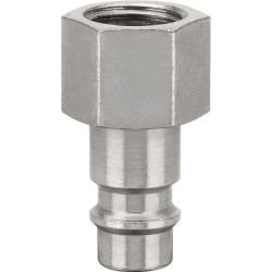Vyriškas kištukas su 1/4" BSP F/Thd ESI14NIS