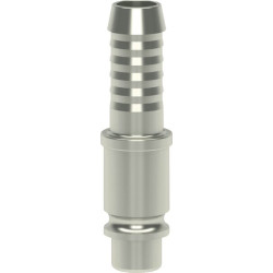 Jungtis su 6 mm žarnos antgaliu ESAC6SS