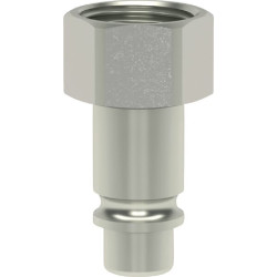 Vyriškas kištukas su 1/2" BSP F/Thd ESAC12NIS