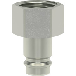 Vyriškas kištukas su 1/2" BSP F/Thd ESIG12NIS