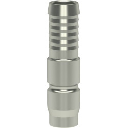 Jungtis su 16 mm žarnos antgaliu ESACG16SS