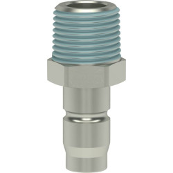 Išorinis sriegis su 3/4" BSP išoriniu sriegiu ESACG34NAS