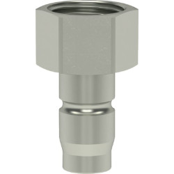 Vyriškas sriegis su 3/8" BSP išoriniu sriegiu ESACG38NIS