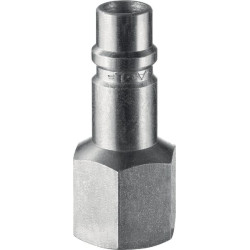 Vyriškas sriegis su 3/8" BSP išoriniu sriegiu / THD IRP116102