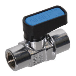 Rutulinis vožtuvas, mini 1/8 colio 249091