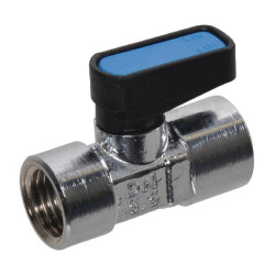 Rutulinis vožtuvas, mini 1/4 colio 249092