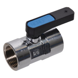 Rutulinis vožtuvas, mini 3/4" įėjimas/išėjimas 249095