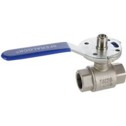 Rutulinis sriegis 3/4" col./col. + alsuoklis 217923