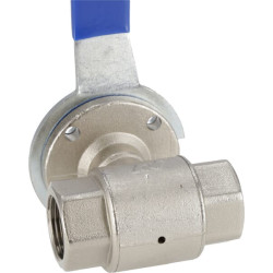 Rutulinis sriegis 3/4" col./col. + alsuoklis 217923