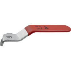 Svirtinis rutulinis vožtuvas HD1"-1 1/4". 99021B