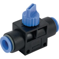 Integruotas uždarymo vožtuvas ISV10