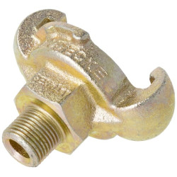 Žnyplės formos išorinio sriegio jungtis KAG38