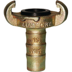 Žarnos jungtis su kumšteliu SKG19