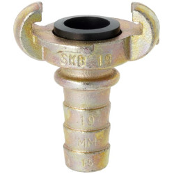 Žarnos jungtis su kumšteliu SKB19