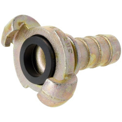 Žarnos jungtis su kumšteliu SKB19