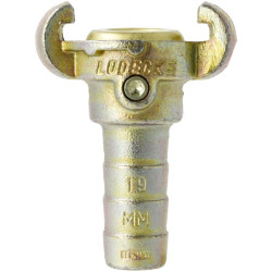 Žarnos jungtis su kumšteliu SKM19