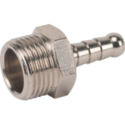 Žarnos jungtis 6 mm x 3/8" HCMP638