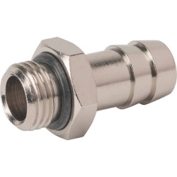 Žarnos jungtis 12 mm x 1/4 colio HCMPOR1214