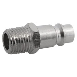 Jungiamoji kištukas, išorinis sriegis, 1/4 colio 1919000514