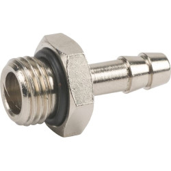 Žarnos jungtis 7 mm x 1/4 colio HCMPOR714