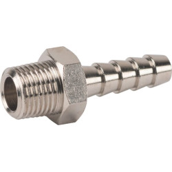 Žarnos jungtis 6 mm x 1/8" HCMT618