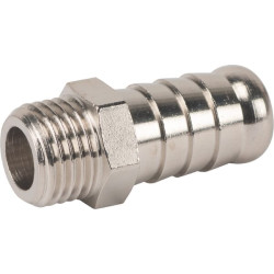 Žarnos jungtis 12 mm x 1/4 colio HCMP1214