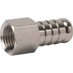 Žarnos jungtis 12 mm x 1/4 colio HCFP1214