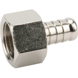 Žarnos jungtis 12 mm x 1/2 colio HCFP1212