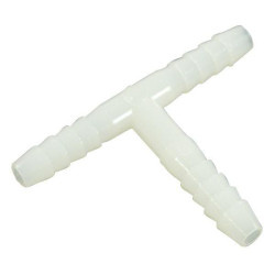 T formos žarnos antgalis 3x1/4" 33T14