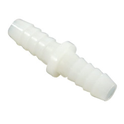 Tiesi jungtis su žarnos antgaliu 3/8"x3/8" 33SHM380