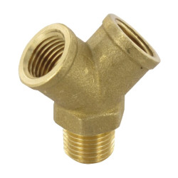 Y formos jungtis 1/4" išorinis-vidinis YA13