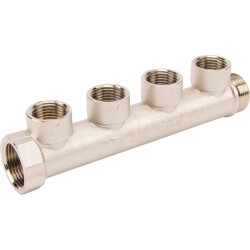 Vidinis sriegis, 4 išėjimai DP344B