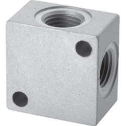 Paskirstymo blokas 4 krypčių 303318