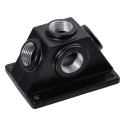 Sieninė dėžutė 1/2" WD21