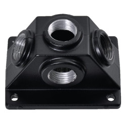 Sieninė dėžutė 1/2" WD21