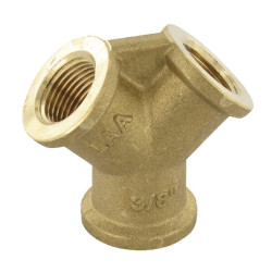 Y formos jungtis 3/8" ZO17