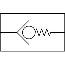 Atbulinis vožtuvas NRV38