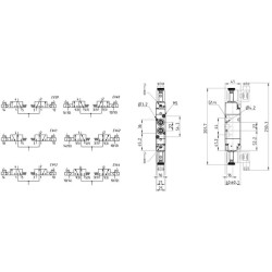 Solenoidinis vožtuvas 334D-015-02 334D01502