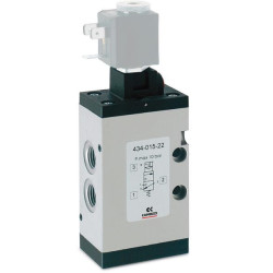 Solenoidinis vožtuvas 3/2 eigų 43401522
