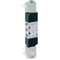 Dvigubas 3/2 eigų solenoidinis vožtuvas 348D01502