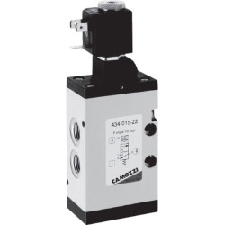 Solenoidinis vožtuvas 3/2 eigų 33401502