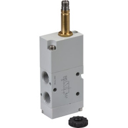 Solenoidinis vožtuvas NO-1/8" 3/2 eigos SOV32MS18NO