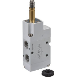 Solenoidinis vožtuvas NC-1/4" 3/2 eigos SOV32M14NC