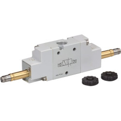 Solenoidinis vožtuvas 1/2" 3/2 eigos SOV32B12