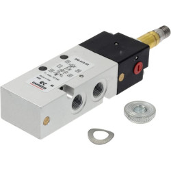 Solenoidinis vožtuvas 5/2 eigų 35801502