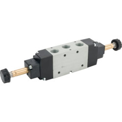 Solenoidinis vožtuvas SOV52BD14
