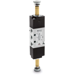 Solenoidinis vožtuvas 5/2 eigų 35801102