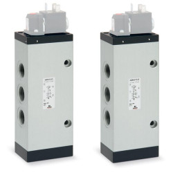 Solenoidinis vožtuvas 5/2 eigų 452NE1122