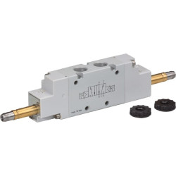 Solenoidinis vožtuvas 1/4" 5/2 eigos SOV52B14