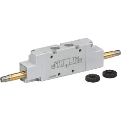 Solenoidinis vožtuvas 1/4"-OC 5/3 padėčių SOV53M14OC